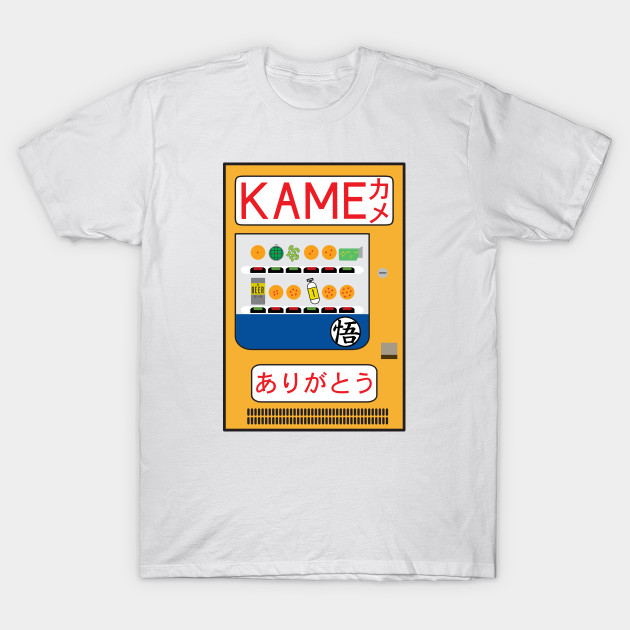 Kame machine T-Shirt-TOZ